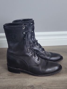 Chippewa "Blaze" 8" Heritage Boots - Style 1901W66